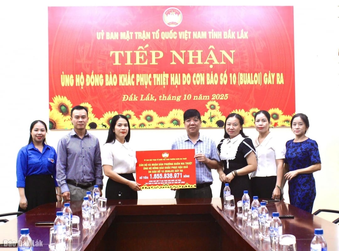 វួដ Buon Ma Thuot