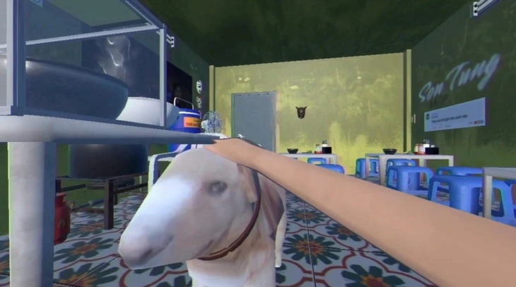 Tác giả game 'Phở anh Hai' đang được người chơi quan tâm đặc biệt lại không thích chơi game - Ảnh 2.