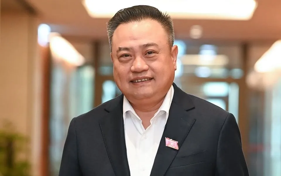 Ông Trần Sỹ Thanh