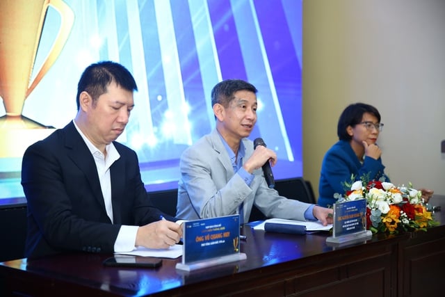 Việt Nam đặt mục tiêu giành 100 HCV tại SEA Games 33, thứ hạng cao nhất có thể- Ảnh 1.