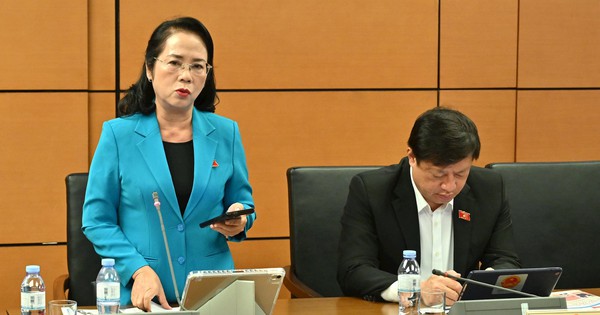 Đại biểu Quốc hội nêu bất cập khi trừ thuế với người thu nhập cao