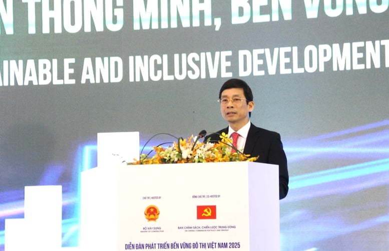 Phát triển đô thị xanh có khả năng chống chịu với biến đổi khí hậu- Ảnh 2.