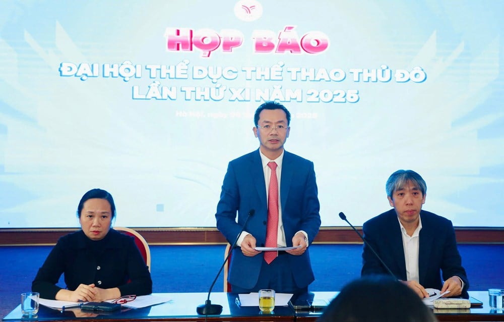 Organisering av 25 konkurranser på den 11. Capital Sports Festival - bilde 1