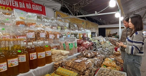 80 doanh nghiệp tham gia Tuần hàng Việt thành phố Hà Nội năm 2025