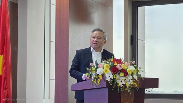 សម្ពោធគម្រោង 'ការកសាងគំរូបង់ប្រាក់រួមគ្នាសម្រាប់ការធ្វើតេស្ត HPV នៅវៀតណាម' នៅទីក្រុង Hai Phong - រូបថតទី 2 ។ Khởi động Dự án 'Xây dựng mô hình đồng chi trả xét nghiệm HPV tại Việt Nam' tại Hải Phòng- Ảnh 2.