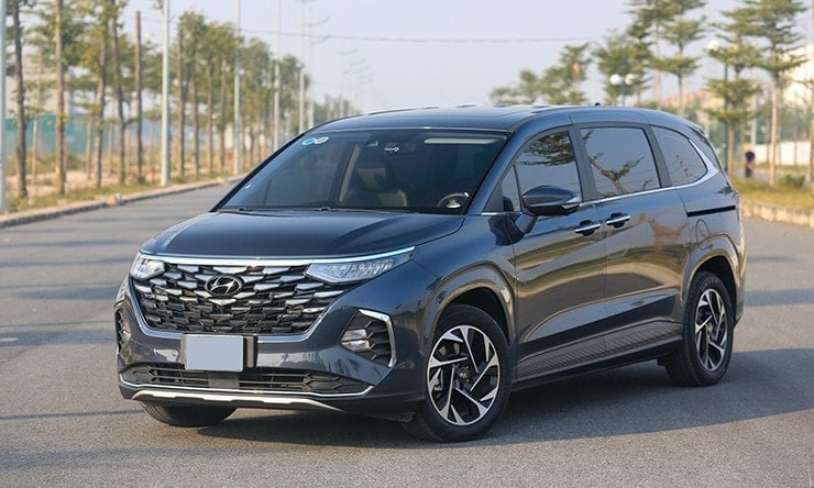 Hyundai Custin este asamblat în Vietnam