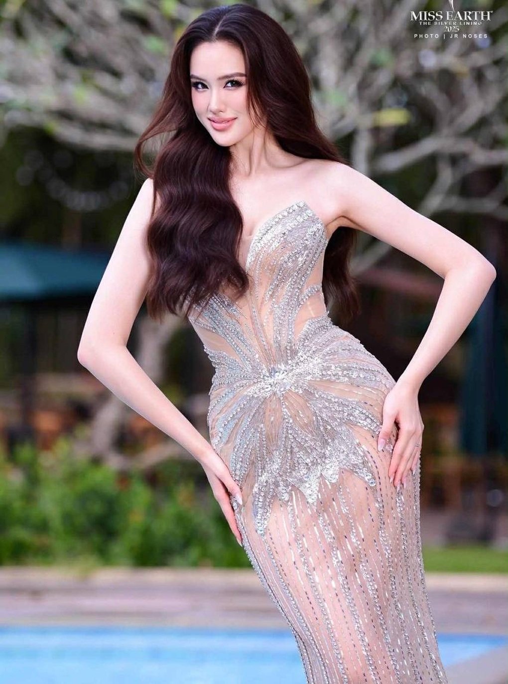 Trinh My Anh a câștigat titlul de vicecampionă la Miss Earth 2025 - 1