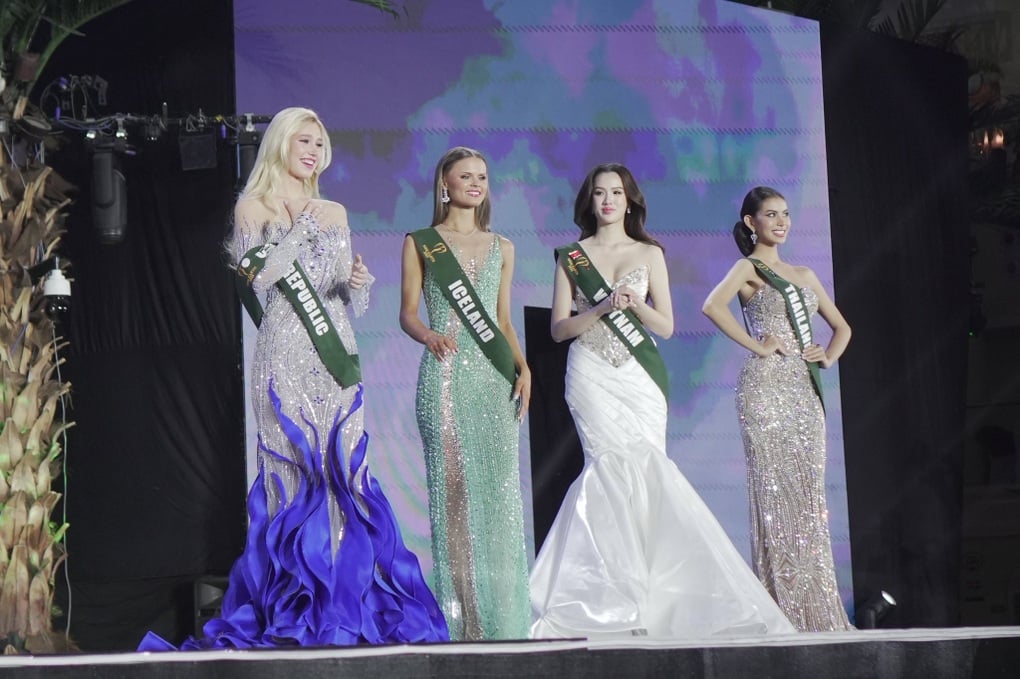 Trinh My Anh a câștigat titlul de vicecampionă la Miss Earth 2025 - 3
