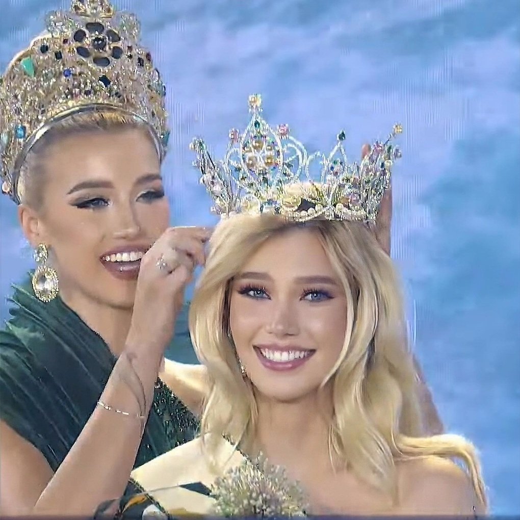 Trinh My Anh a câștigat titlul de vicecampionă la Miss Earth 2025 - 4