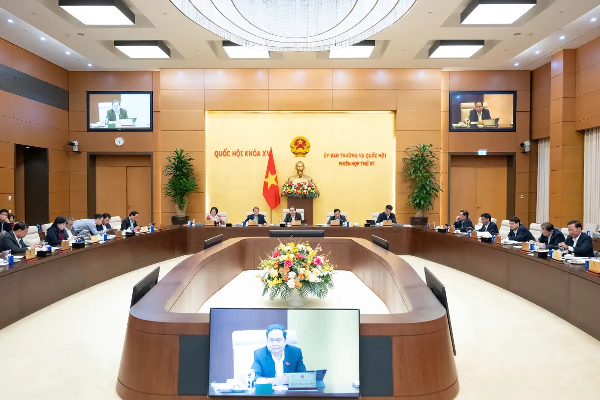 Cần cân nhắc bổ sung các trường hợp thu hồi đất, bảo đảm quy định của Hiến pháp - Ảnh 1.