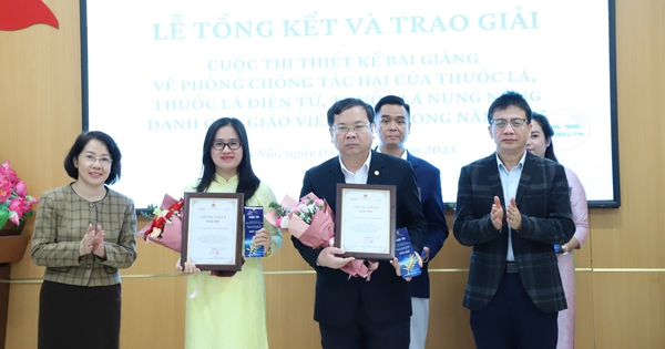 Quyết liệt ngăn chặn thuốc lá len lỏi vào nhà trường