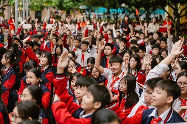 Phường Vĩnh Hưng: Đưa các quy định pháp luật vào cuộc sống- Ảnh 3.