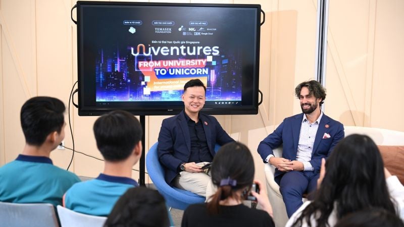 Das Programm zielt darauf ab, vielversprechende Startups von Studierenden, Alumni und Forschern zu fördern. (Foto: NIC)