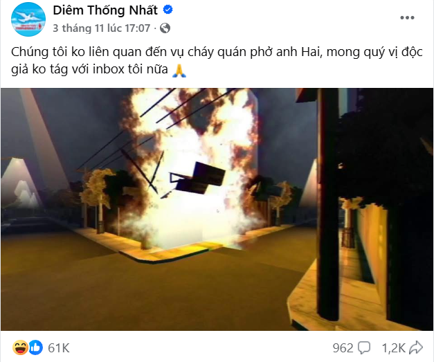 Thương hiệu Việt rầm rộ “đu trend” Phở anh Hai, mạng xã hội dậy sóng - Ảnh 3.