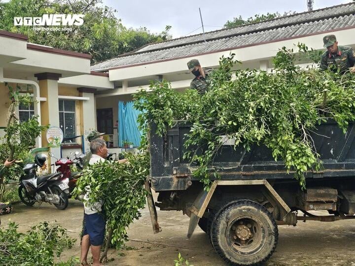 អាជ្ញាធរតំបន់ពិសេសលីសុនកំពុងចុះពិនិត្យ និងពង្រឹងផ្ទះ ការិយាល័យ សាលារៀន ស្ថានីយ៍ពេទ្យ ប្រព័ន្ធអគ្គិសនី និងទំនាក់ទំនង និងកាត់ដើមឈើជាបន្ទាន់។ ពួកគេកំពុងរៀបចំយ៉ាងពេញលេញនូវយានជំនិះ ការផ្គត់ផ្គង់ អាហារ និងថ្នាំពេទ្យ សម្រាប់ប្រតិបត្តិការជួយសង្គ្រោះ ក្នុងករណីមានអាសន្ន។