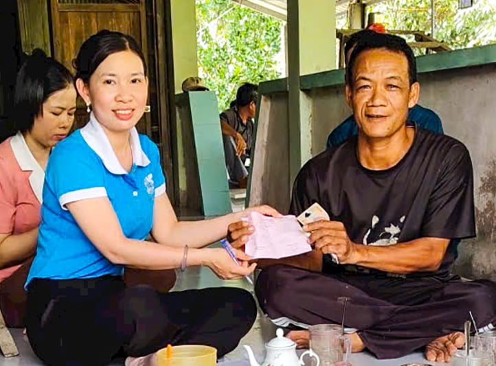 Вінь Хоа втілює цю резолюцію в життя