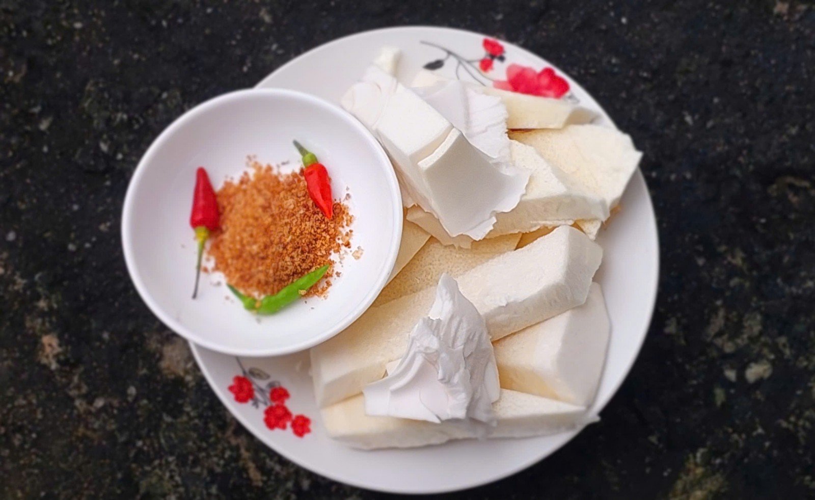 Начало бизнеса из кокосовых клубней