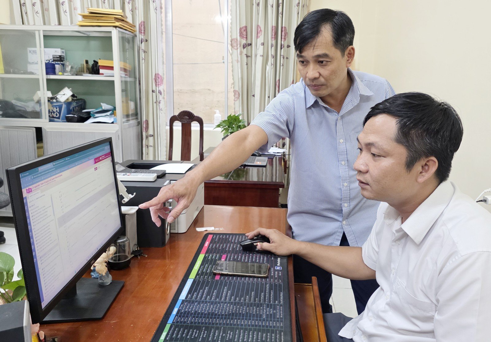 Chuyển đổi số trong hệ thống Mặt trận