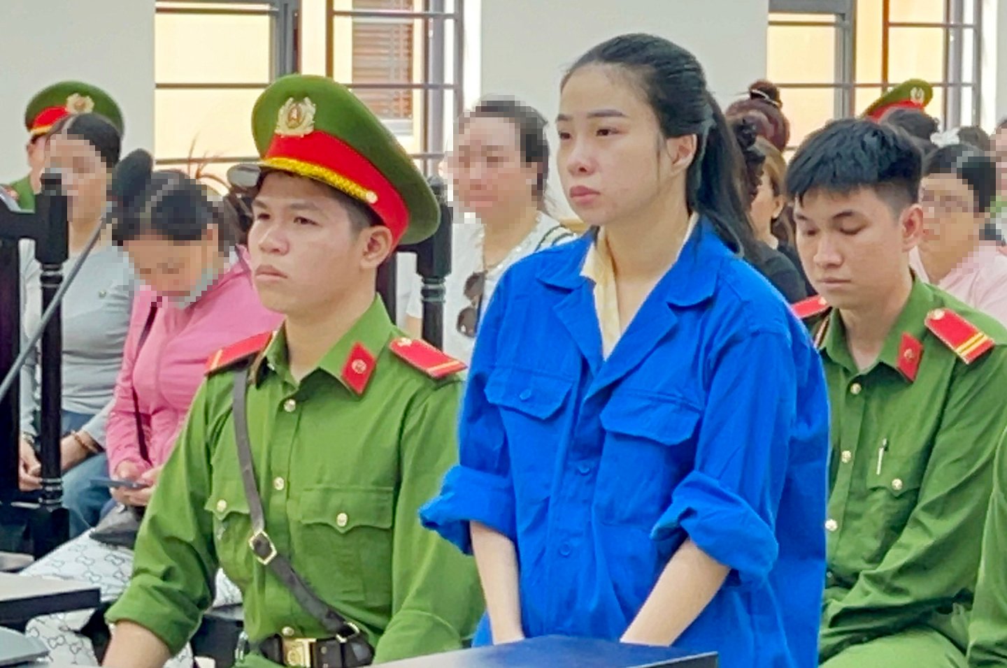 បង្គា Vinh Binh - សហករណ៍ស្រូវកើនឡើង