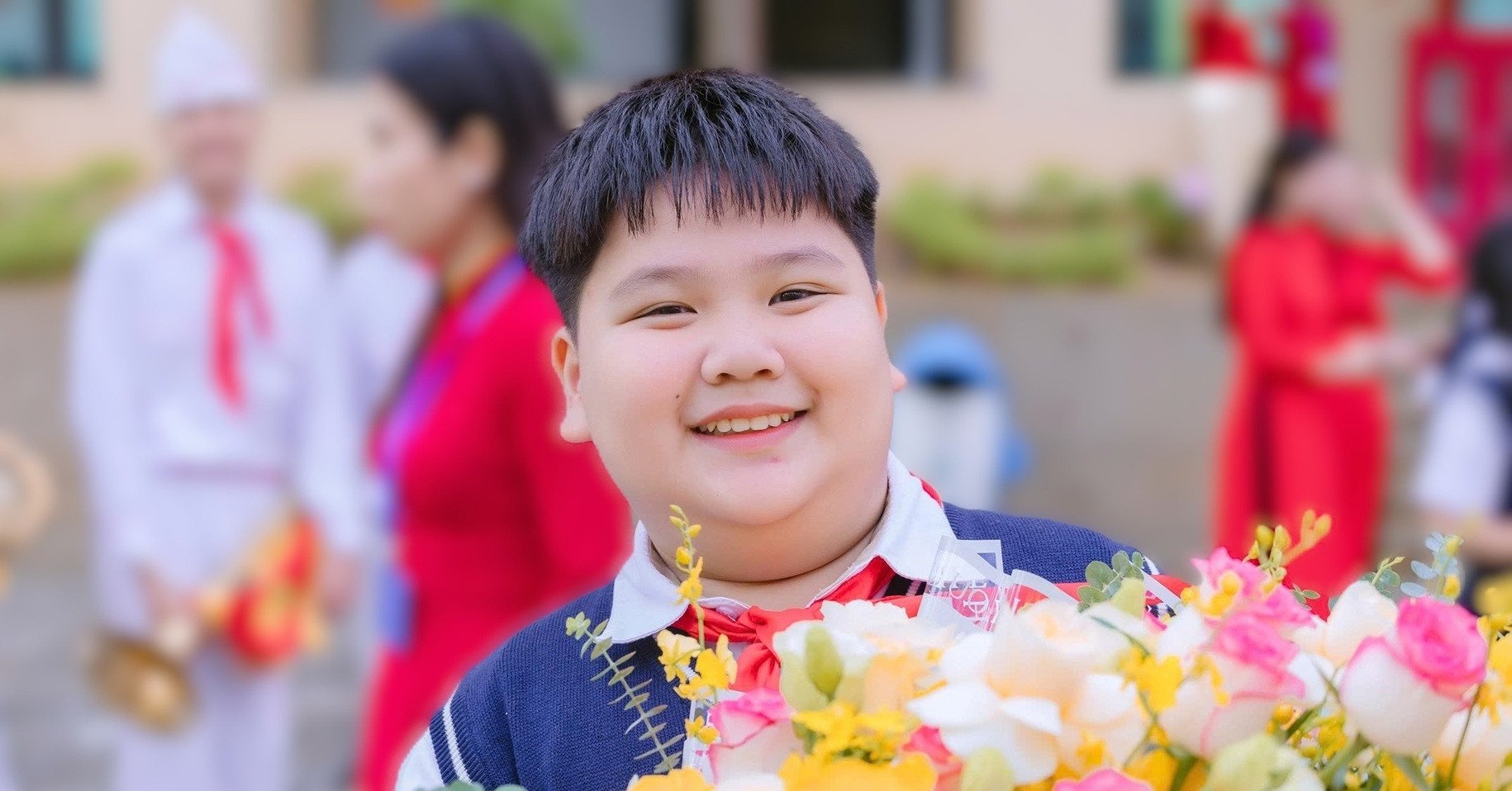 'Chiến Đo học dốt đều' trên phim, ngoài đời có thành tích đáng nể