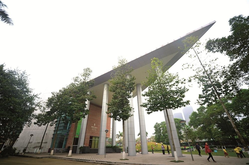 พิพิธภัณฑ์ชาติพันธุ์วิทยา