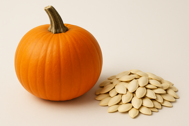 Reduzca el colesterol de forma natural con semillas de calabaza - Foto 1. Hạ cholesterol tự nhiên với hạt bí ngô- Ảnh 1.