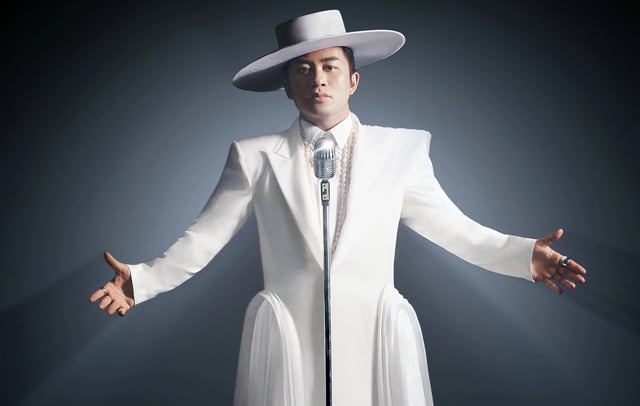 Ca sĩ Tùng Dương: Tôi không thể hát nhạc xưa theo lối hát như anh Tuấn Ngọc- Ảnh 3.