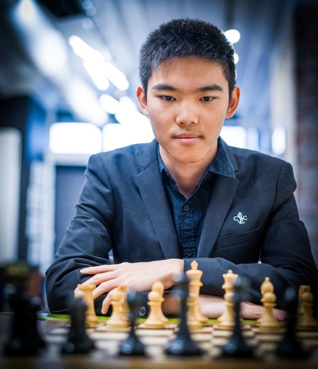 Identificando o formidável adversário de Le Quang Liem na 3ª rodada da Copa do Mundo de Xadrez - Foto 2.