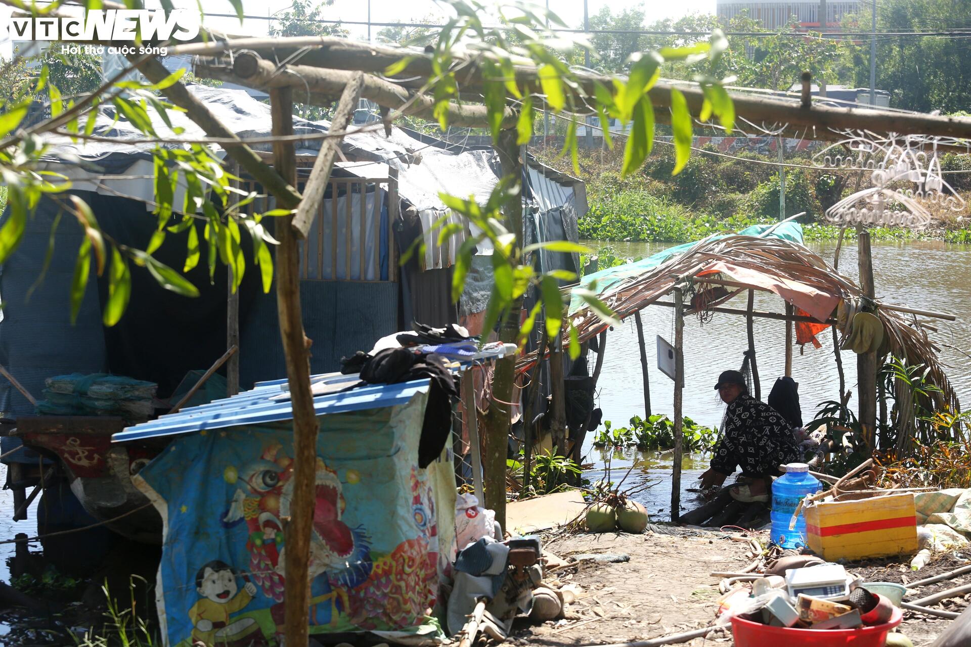 Översikt över superprojektet värt 3,5 miljarder dollar i Ho Chi Minh-staden som snart startar om efter 17 år - 4