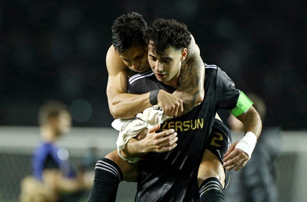 Foto Qarabag 1 Qarabag anh 1