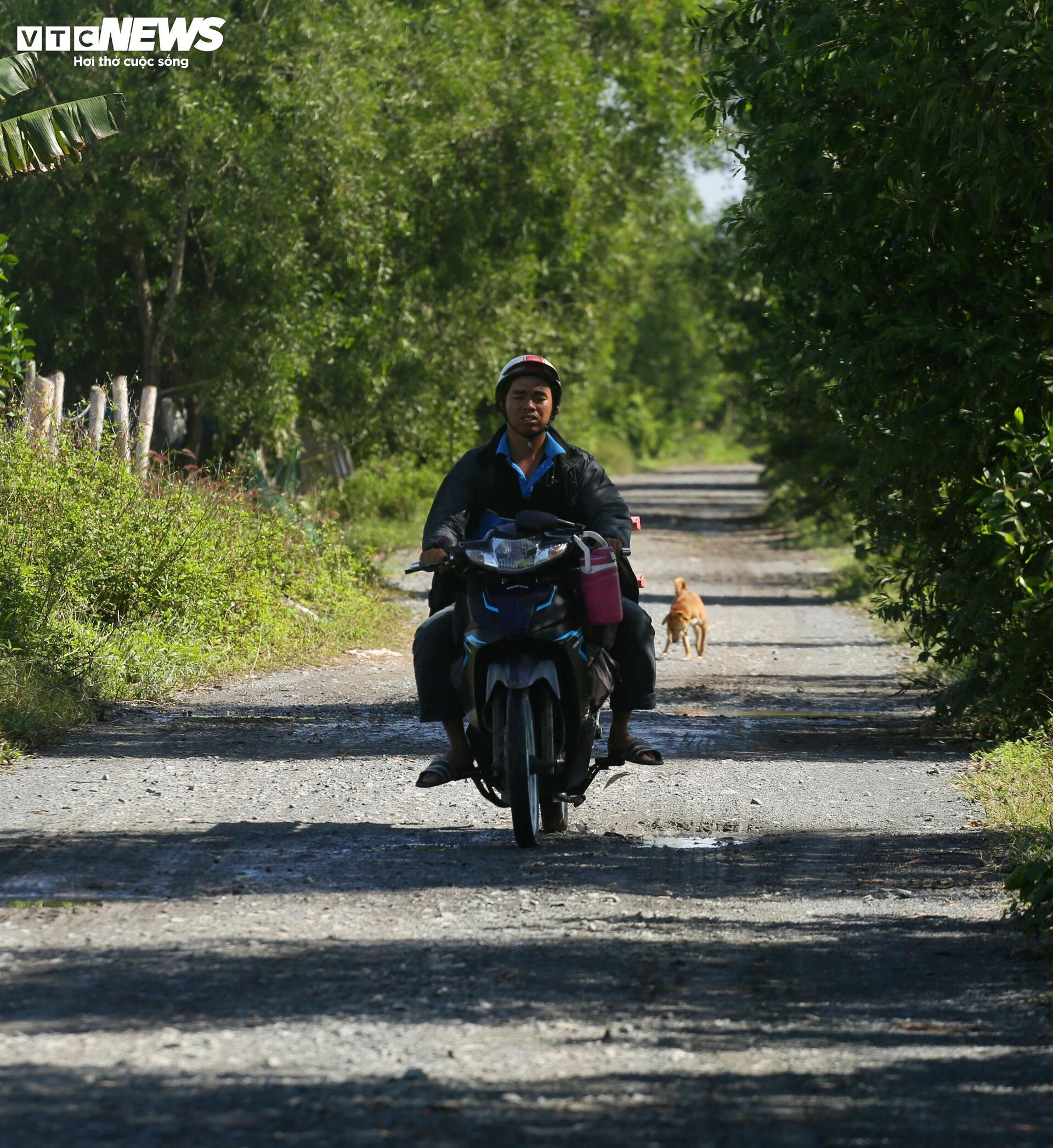 Översikt över superprojektet värt 3,5 miljarder dollar i Ho Chi Minh-staden som snart startar om efter 17 år - 6