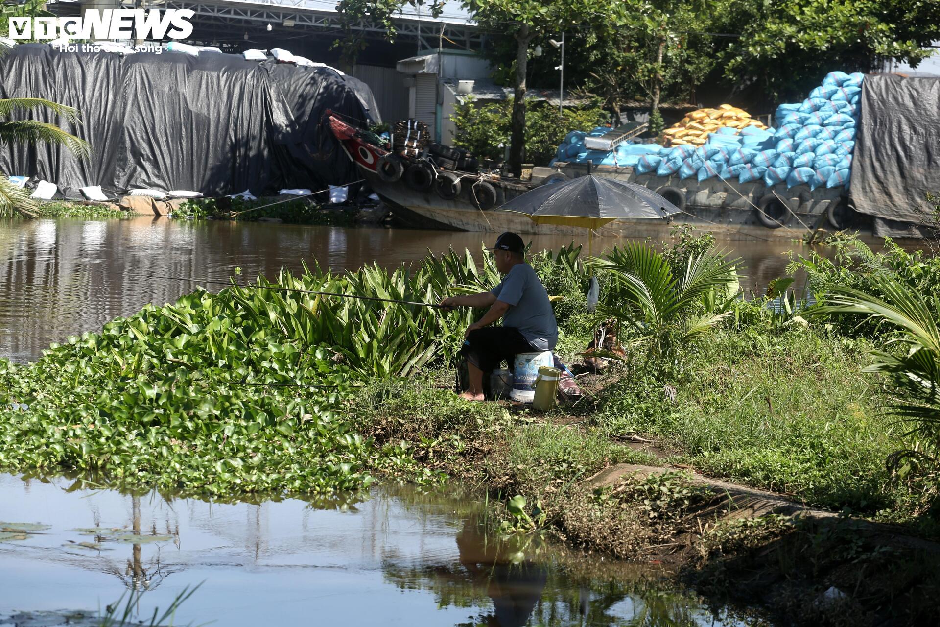 Översikt över superprojektet värt 3,5 miljarder dollar i Ho Chi Minh-staden som snart startar om efter 17 år - 7