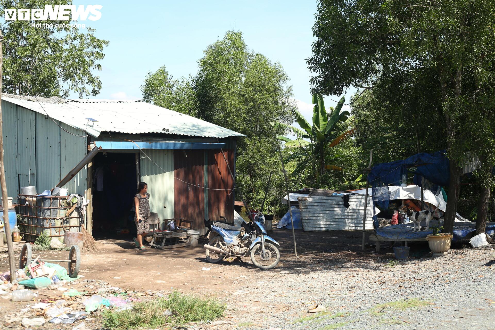 Översikt över superprojektet värt 3,5 miljarder USD i Ho Chi Minh-staden som snart startar om efter 17 år - 8