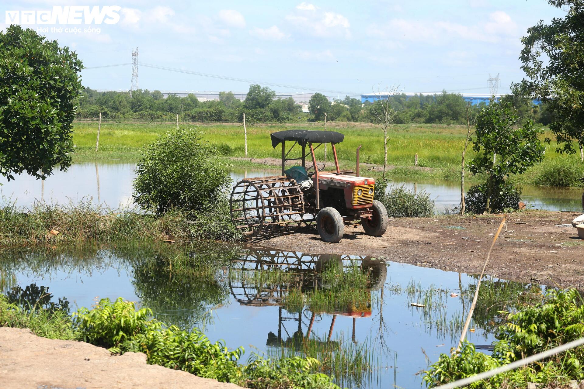 Översikt över superprojektet värt 3,5 miljarder dollar i Ho Chi Minh-staden som snart startar om efter 17 år - 9
