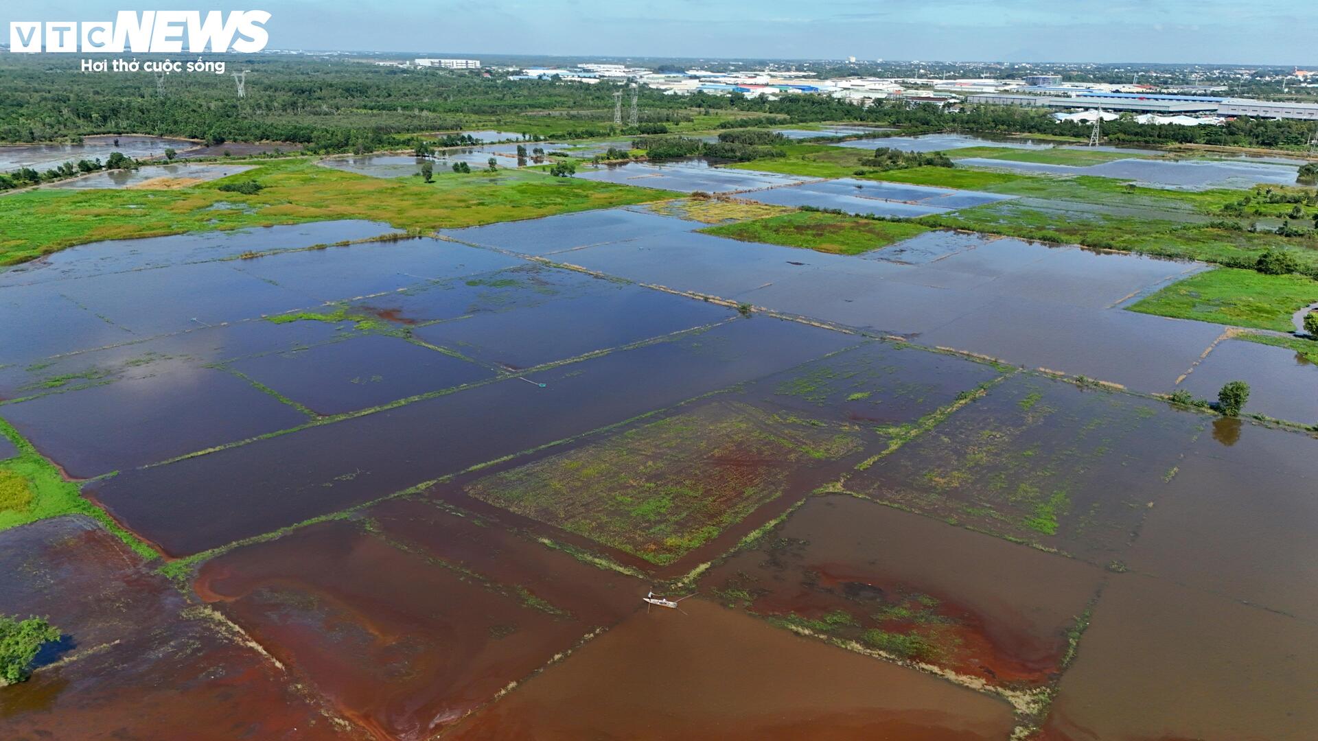 Översikt över superprojektet värt 3,5 miljarder USD i Ho Chi Minh-staden som snart startar om efter 17 år - 12