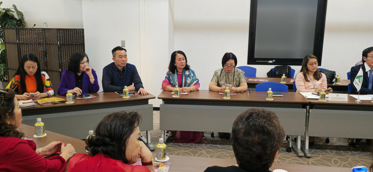 មជ្ឈមណ្ឌលអាស៊ាននៅប្រទេសជប៉ុន ត្រៀមខ្លួនរួចជាស្រេចដើម្បីជួយដល់សហគ្រិនស្ត្រីវៀតណាម