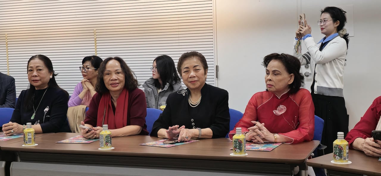 មជ្ឈមណ្ឌលអាស៊ាននៅប្រទេសជប៉ុន ត្រៀមខ្លួនរួចជាស្រេចដើម្បីជួយដល់សហគ្រិនស្ត្រីវៀតណាម