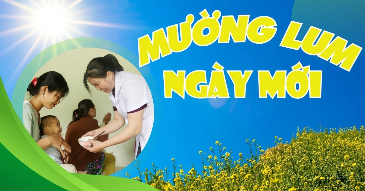 Mường Lum ngày mới