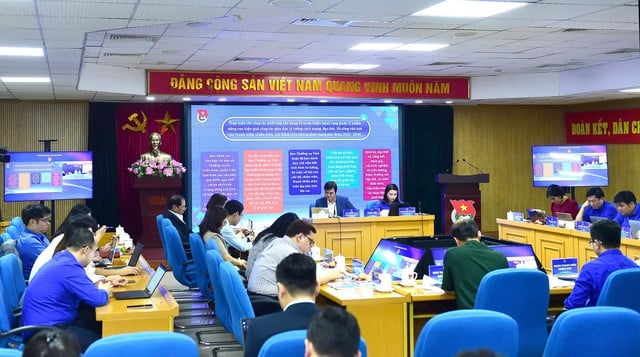 Niềm tin gửi Đảng: Xây dựng vững chắc thế trận lòng dân trên không gian mạng - Ảnh 1.