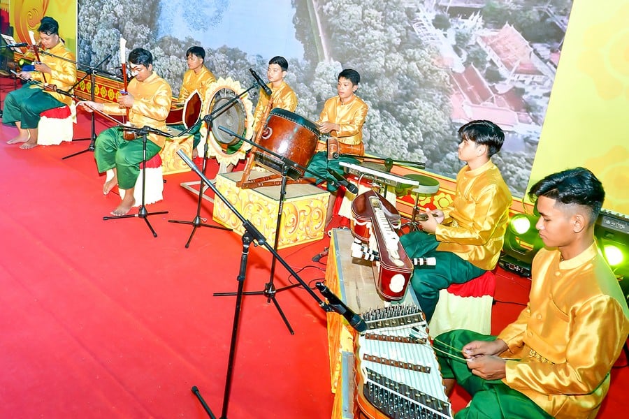 Высоко оценена деятельность коммуны Кау Ке.