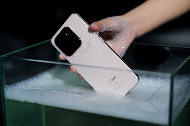 Honor X7d ra mắt tạo chuẩn mực mới cho smartphone bền bỉ, giá phổ thông - Ảnh 3.