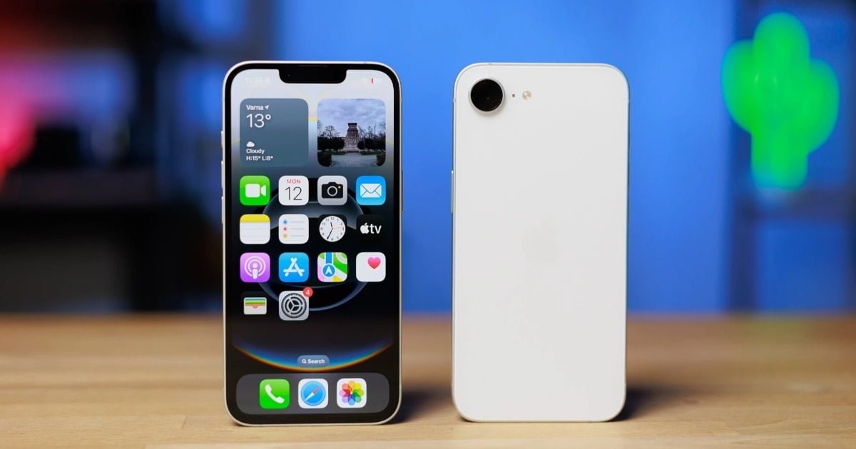 iPhone 16e là một thất bại của Apple