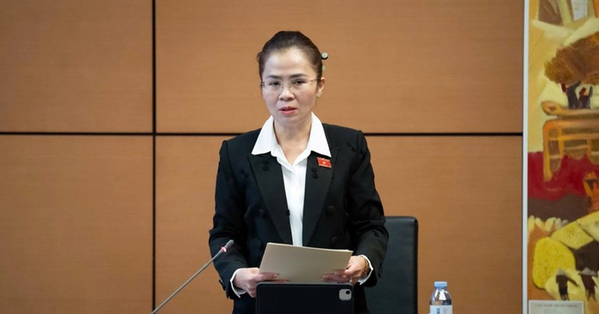 Đại biểu Dương Khắc Mai đề xuất cần tách bạch giám định tư pháp và giám định dịch vụ