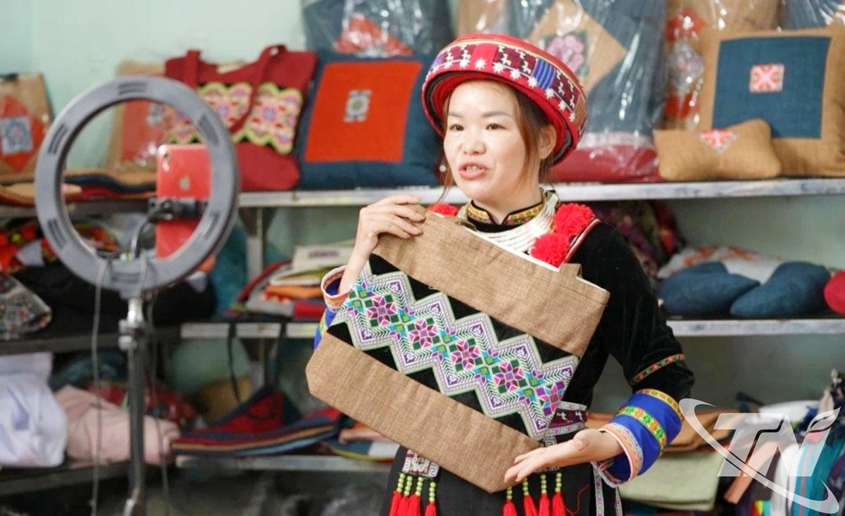 Thien An Cooperative (Phu Thong kommun) har lyckats tack vare tillämpningen av digital transformation inom produktion och affärsverksamhet.