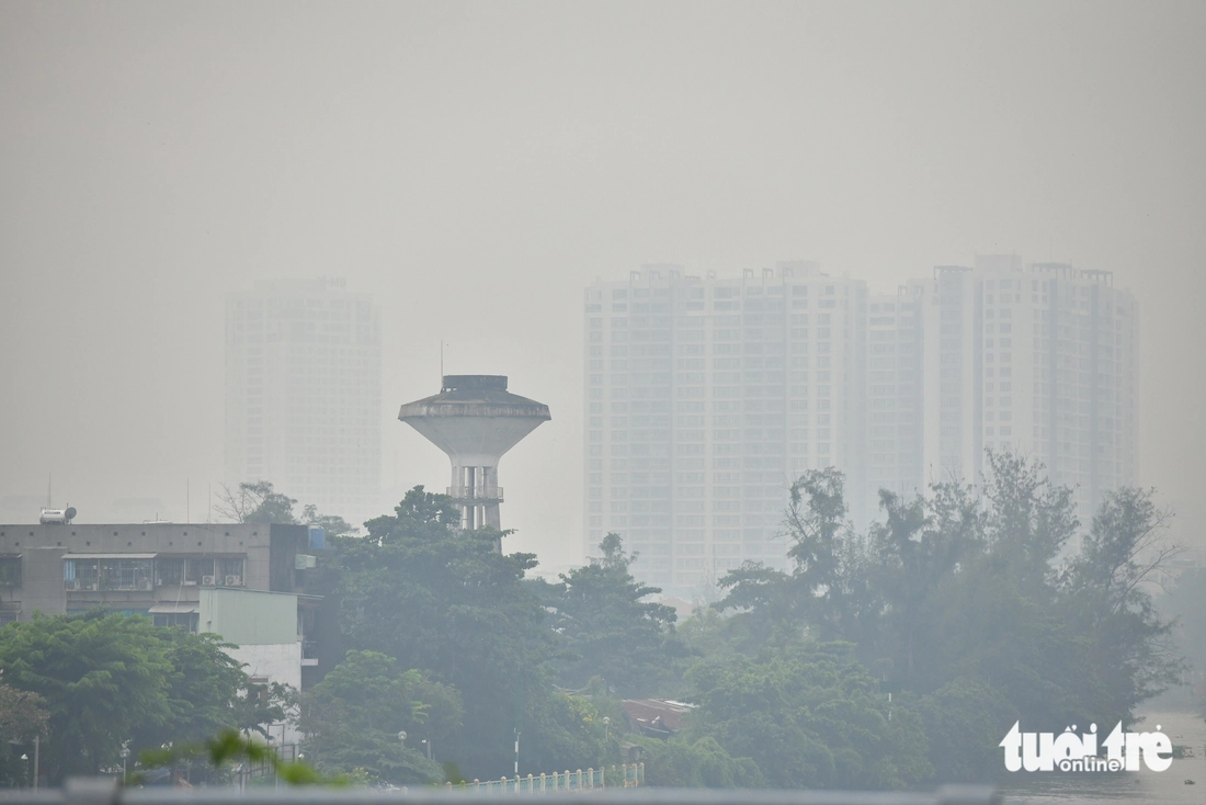 sương mù - Ảnh 4.