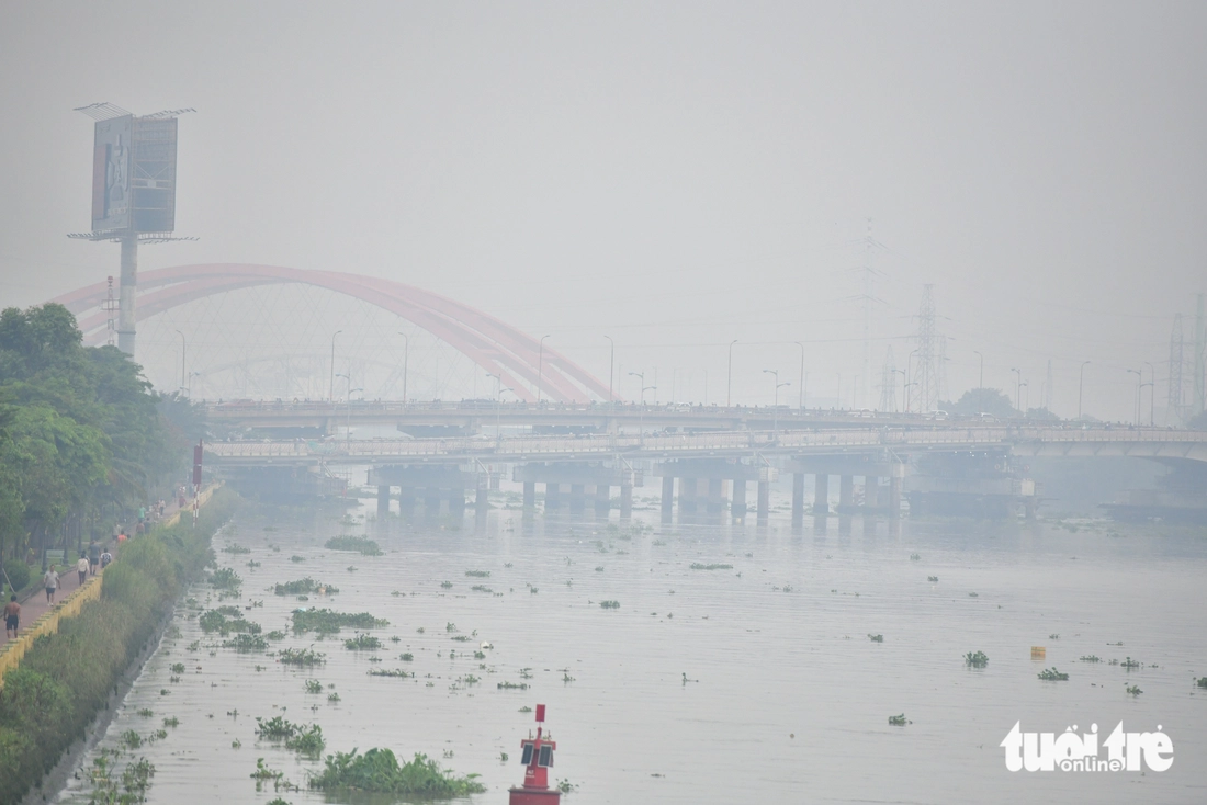 sương mù - Ảnh 5.