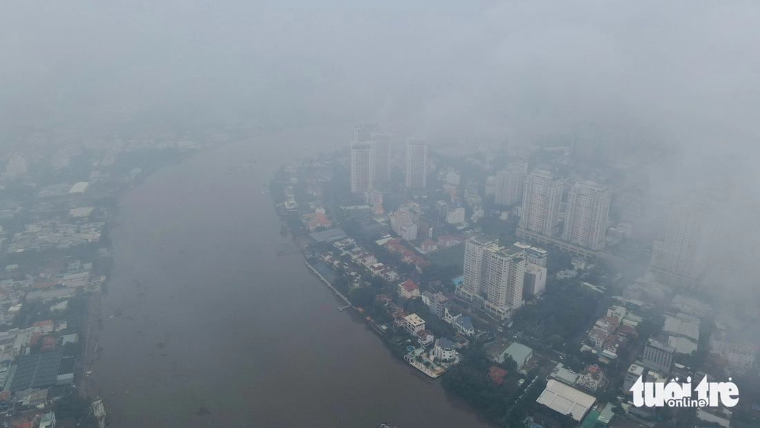 sương mù - Ảnh 6.