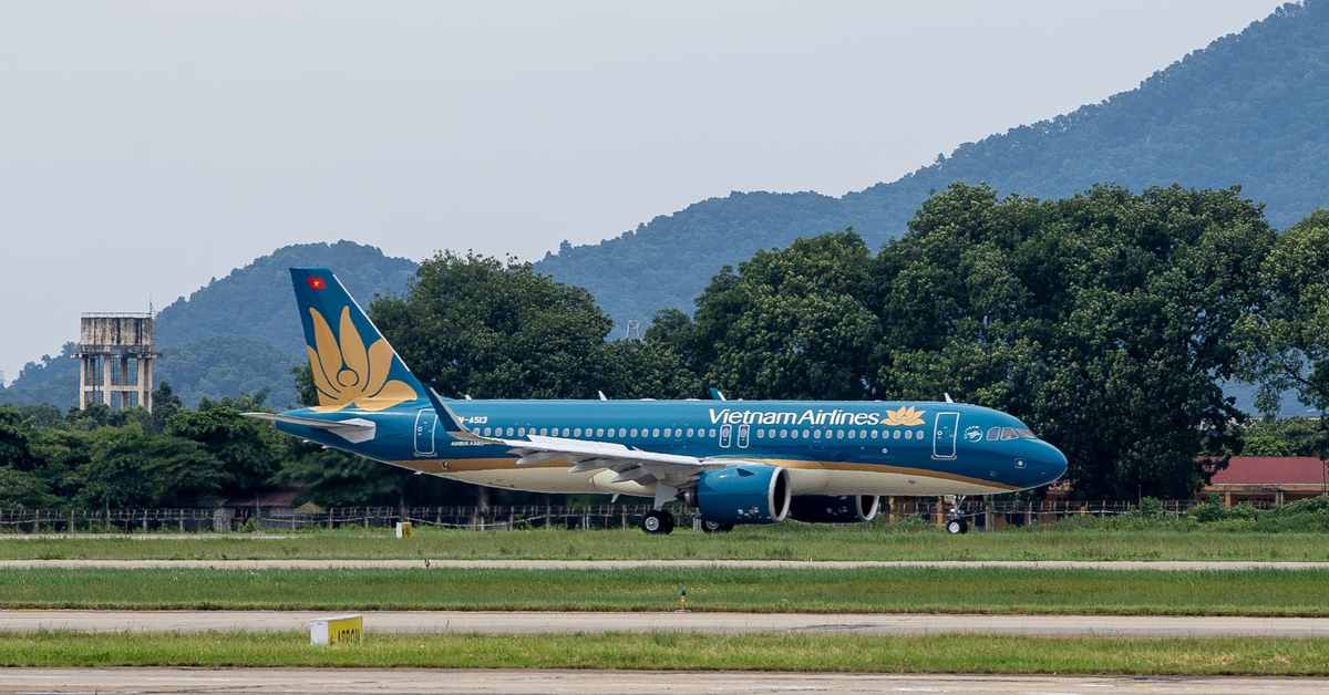 Hàng không hoãn, hủy nhiều chuyến bay do bão Kalmaegi