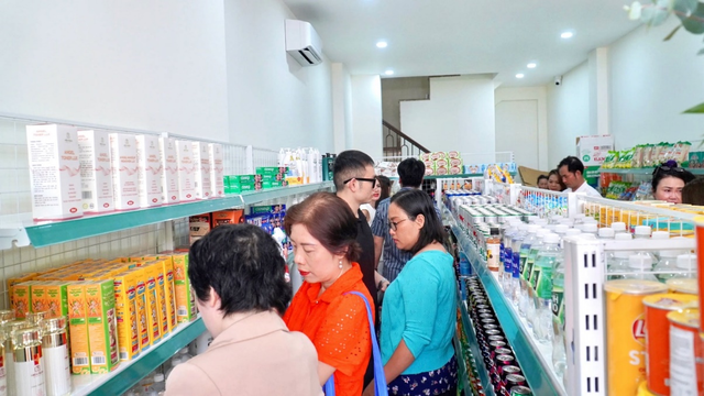 Chuỗi siêu thị SME Mart khai trương các chi nhánh mới – điểm mua sắm chất lượng với người dân- Ảnh 2.