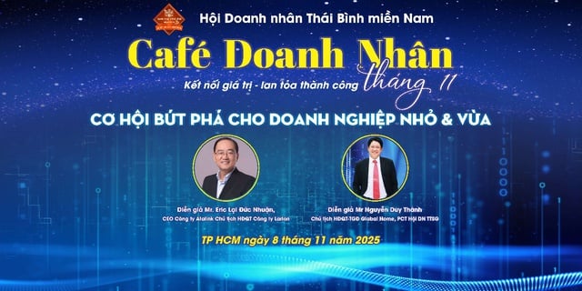 Nya banbrytande möjligheter för små och medelstora företag - Foto 1. Khơi dậy cơ hội bứt phá cho doanh nghiệp nhỏ và vừa- Ảnh 1.